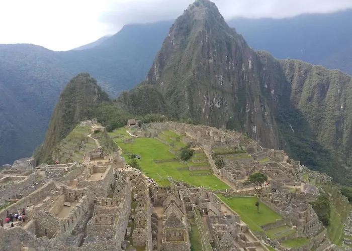 Hotel Illary Machu Picchu