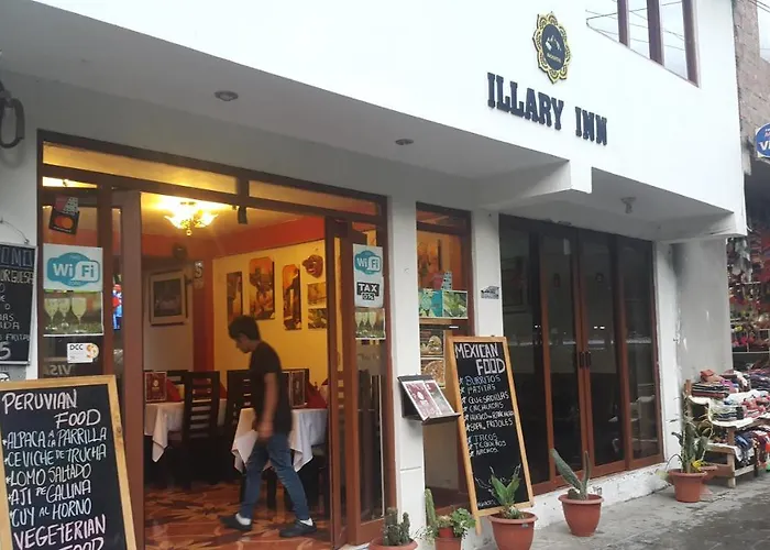 Illary Hotel