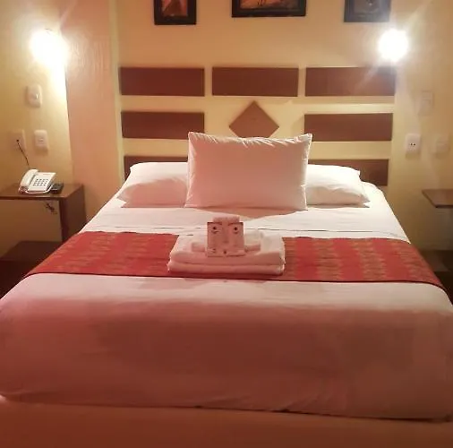 Illary Hotel Machu Picchu
